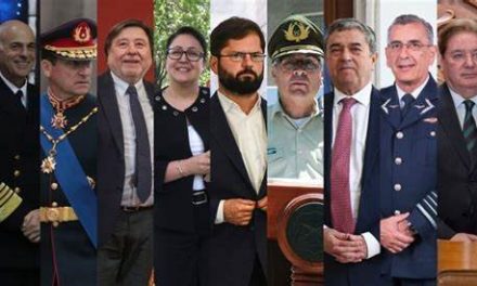 Tohá por solicitud de Republicanos de convocar al Cosena: «Todas las opciones están abiertas»