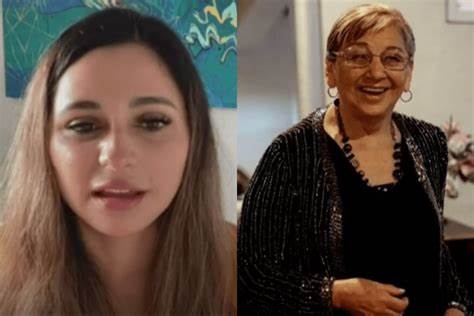 «Puedes ser una nieta adorable que está buscando a su abuela o también una sospechosa»: El tenso momento entre Neme y nieta de María Elcira