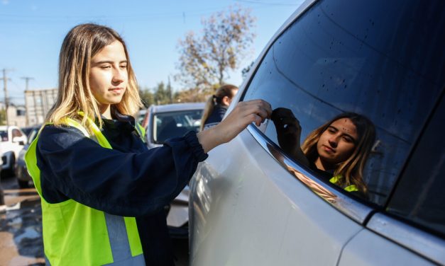 Grabado de patentes en vidrios y espejos: ¿Hasta cuándo se puede hacer el tallado en autos que ya están en circulación?